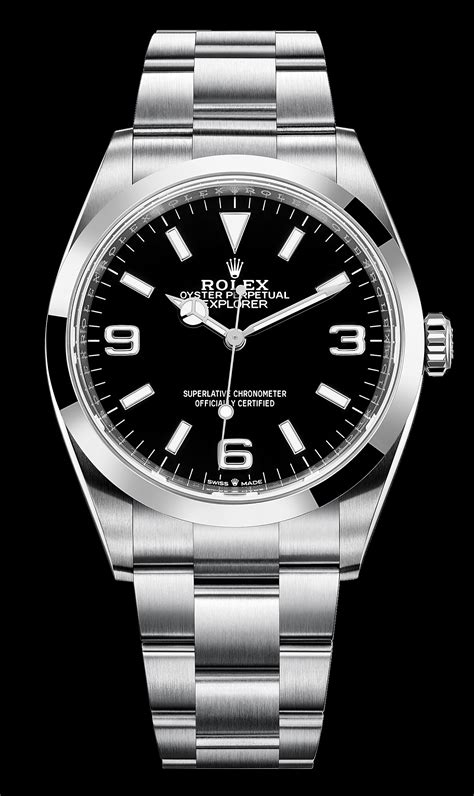 rolex explora|rolex explorer 1 36mm 124270.